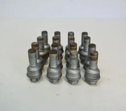 Audi A3 S3 8V Nuts/bolts 