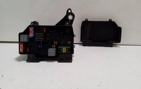 Mercedes-Benz EQC Fuse box set A2055402428