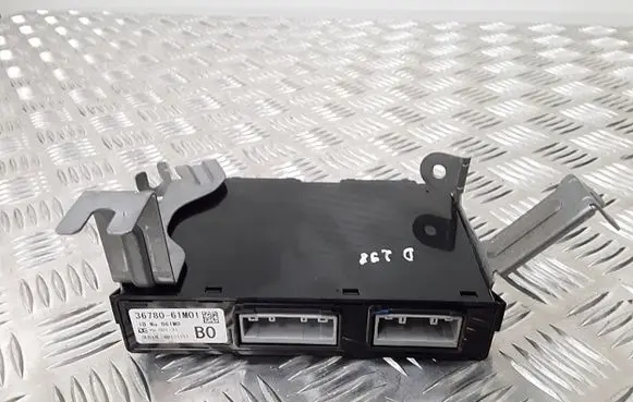 Suzuki SX4 S-Cross Engine control unit/module 3678061M01