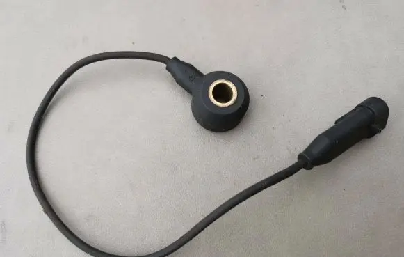 Opel Vectra C Crankshaft speed sensor 
