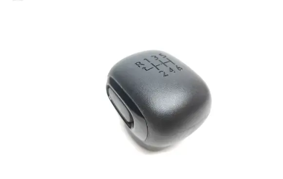 Citroen C3 Aircross Gear lever shifter trim leather/knob 