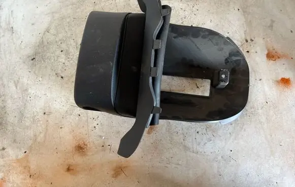 Ford Transit Custom Steering wheel column trim BK213533ABW