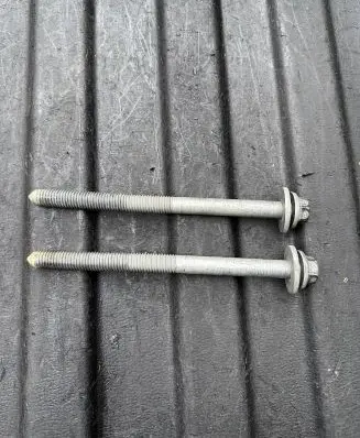 Front subframe