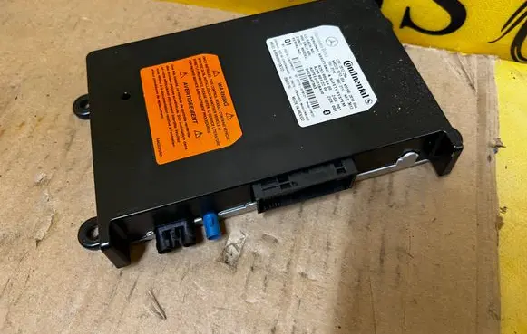Mercedes-Benz GL X166 Other control units/modules A2539004400