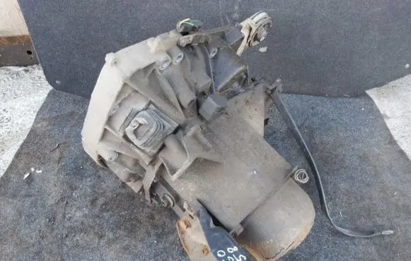 Renault Twingo I Manual 5 speed gearbox JB1132