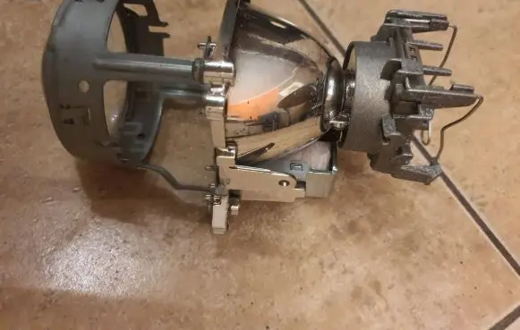 BMW X5 F15 Headlight part 1305310 1307210016