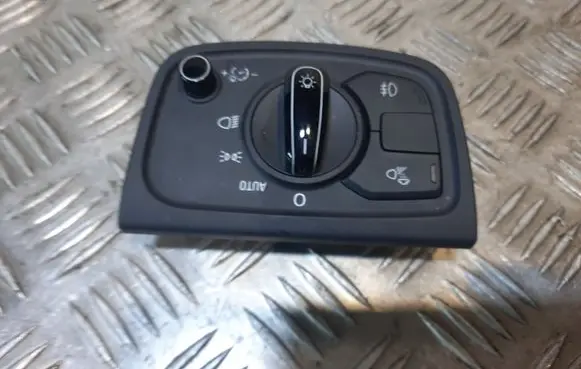 Audi A8 S8 D4 4H Light switch 4H0941531B