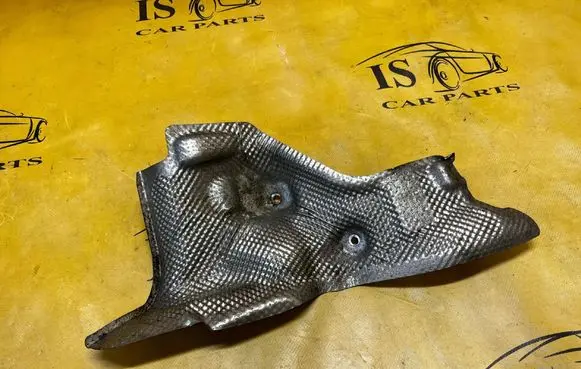 Mercedes-Benz GL X166 Exhaust heat shield A1663320188