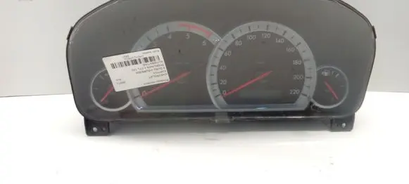 Chevrolet Captiva Speedometer (instrument cluster) FB6L050058 96628241