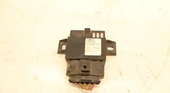 Audi A6 S6 C6 4F Fuel injection pump control unit/module 4F0906093
