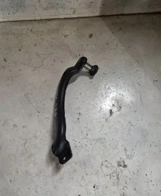 Renault Trafic II (X83) Sliding door upper roller guide/hinge D312370