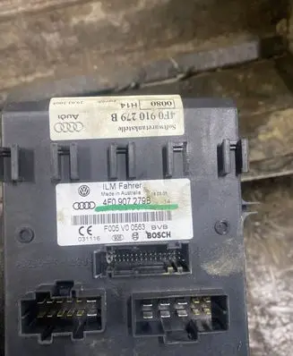 Audi A6 S6 C6 4F Comfort/convenience module 4F0907279B