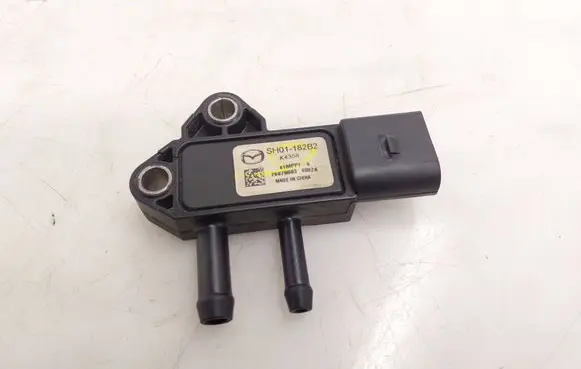 Mazda CX-5 Exhaust gas pressure sensor SH01182B2 K4358 41MPP16
