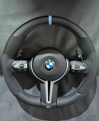 BMW 5 F10 F11 Steering wheel 508811