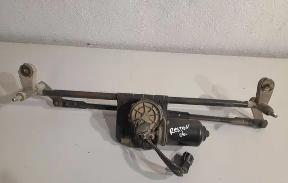 SsangYong Rexton Front wiper linkage and motor