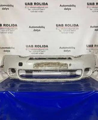 Mini Cooper Countryman R60 Front bumper 51119802217