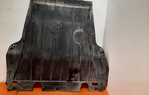 Renault Modus Front underbody cover/under tray 