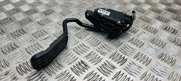 Volkswagen Sharan Accelerator throttle pedal 7M3721603D