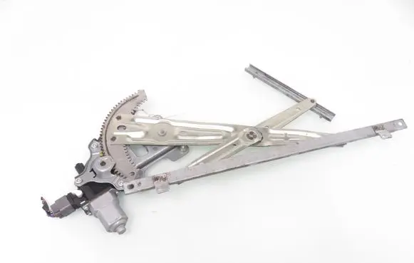Citroen C-Crosser Front door window regulator with motor 5713A086