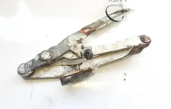 Fiat Ducato Engine bonnet/hood hinges