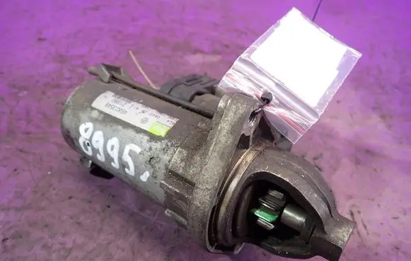 Fiat Idea Starter motor 