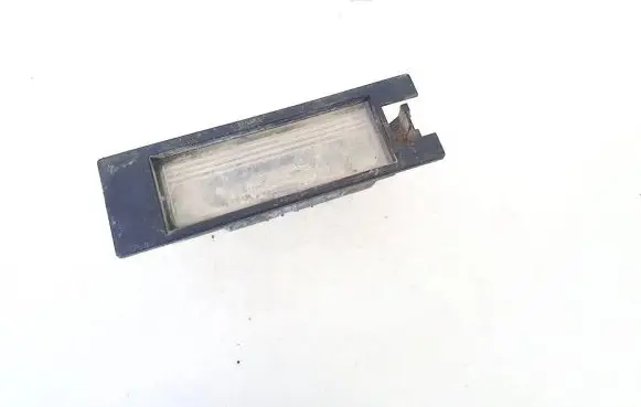 Opel Astra H Number plate light 13139990 0461200