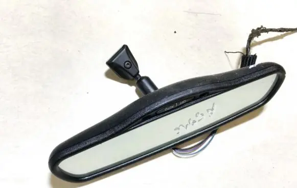 Chrysler 300M Rear view mirror (interior) e11015306