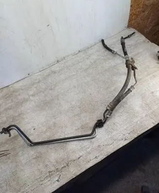 Ford Focus C-MAX Power steering hose/pipe/line