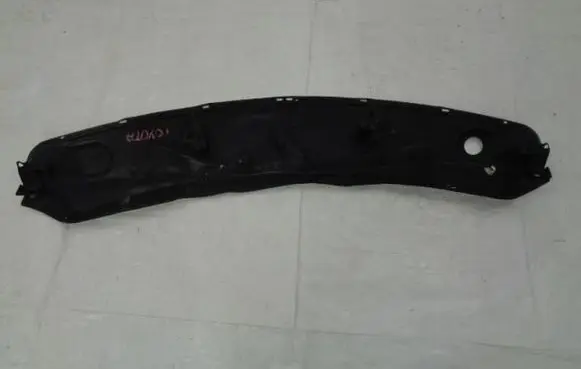 Wiper trim
