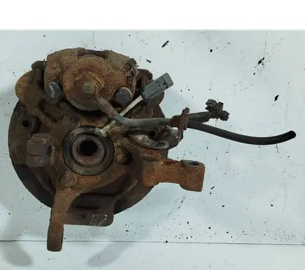 Opel Astra G Drum brake (front) 