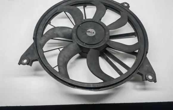 Fiat Freemont Electric radiator cooling fan 5489186 91790 5000660