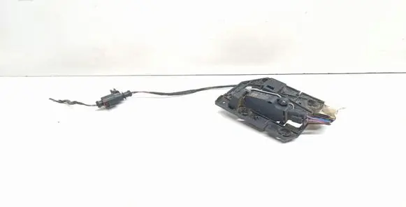 Audi A4 S4 B9 8W Intercooler air guide/duct channel 95B965501AA