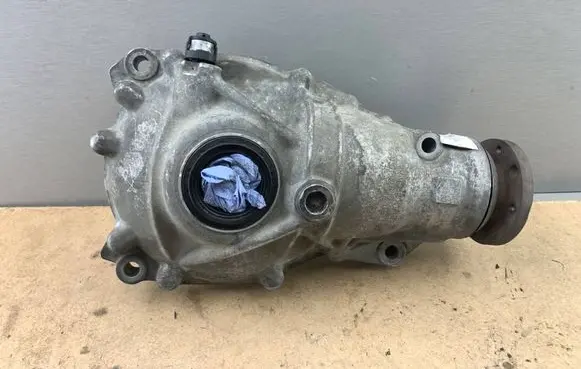 BMW 5 F10 F11 Front differential 31507584518 7584518 31507584517