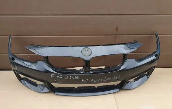 BMW 4 F32 F33 Front bumper 51118054502