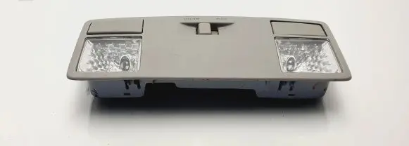 Mazda 3 I Front seat light