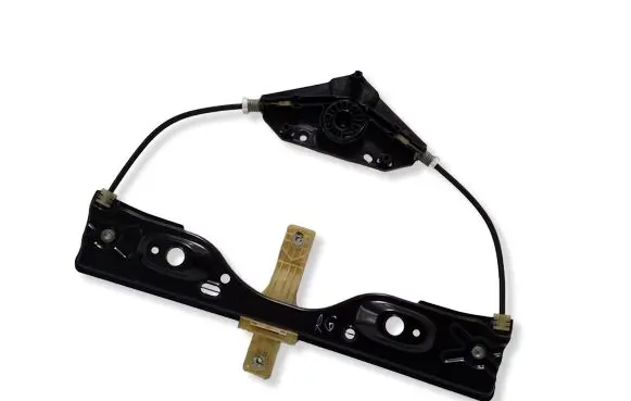 Jeep Cherokee Rear window lifting mechanism without motor C14245101 C1423810034015