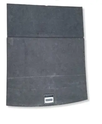 Toyota Avensis T270 Trunk/boot floor carpet liner 5840105030 5841005020