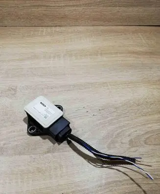 Toyota Auris 150 ESP acceleration yaw rate sensor 8918306010 0265005650