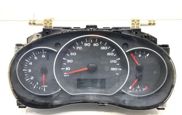 Renault Kangoo II Speedometer (instrument cluster) 8200796015