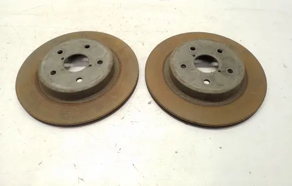 Subaru Outback (BS) Rear brake disc