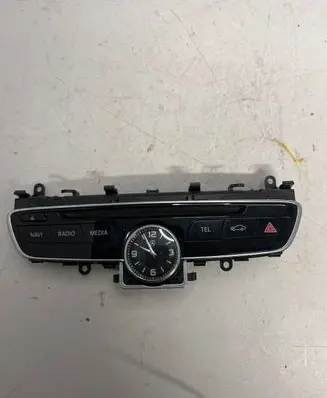 Mercedes-Benz C W205 Head unit multimedia control A2059053901 a2138272000