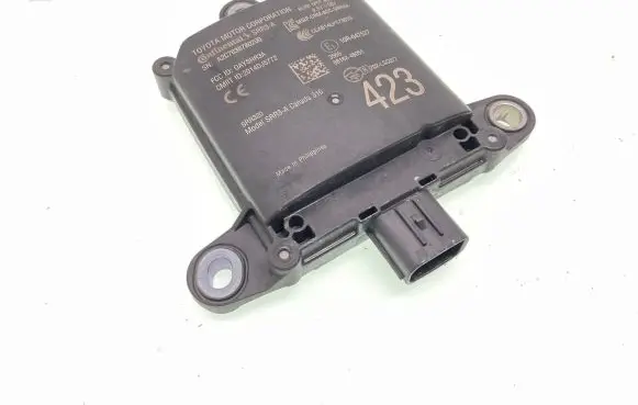 Lexus RX 450H Blind spot module 2014DJ5772 SRR320 A2C7638780200