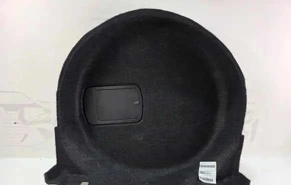 BMW X7 G07 Trunk/boot floor carpet liner 