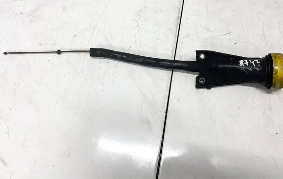 Renault Scenic III - Grand scenic III Oil level dip stick 