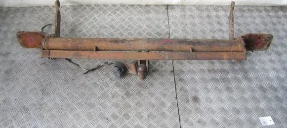 Fiat Ducato Tow bar set 