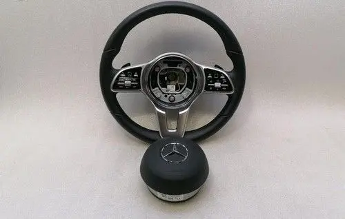 Mercedes-Benz C W205 Steering wheel axle A0008606701
