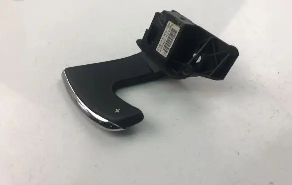 Citroen C4 II Picasso Gear lever shifter trim leather/knob 96481641XT