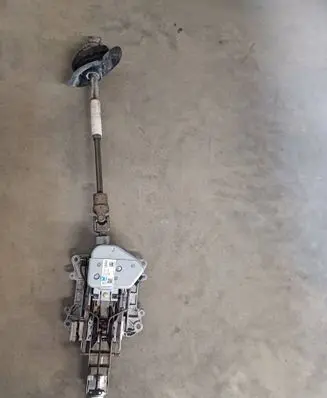 Audi Q7 4L Steering wheel lock 4F0905852H 4F0910852B