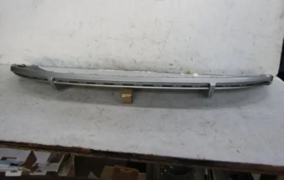 Rear bumper lower part trim