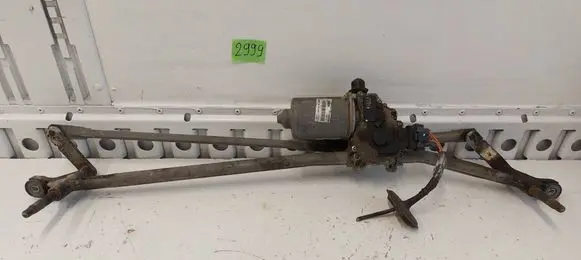 Renault Master III Front wiper linkage and motor 141409360 W00005453
